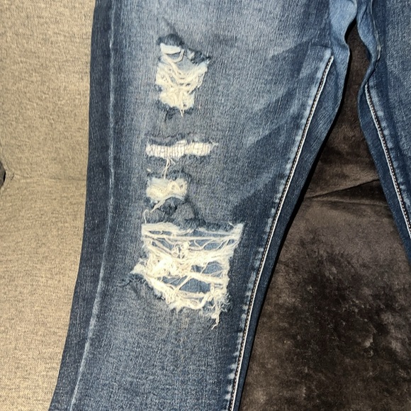 American Eagle Super hi-rise jeggings - Picture 2 of 8